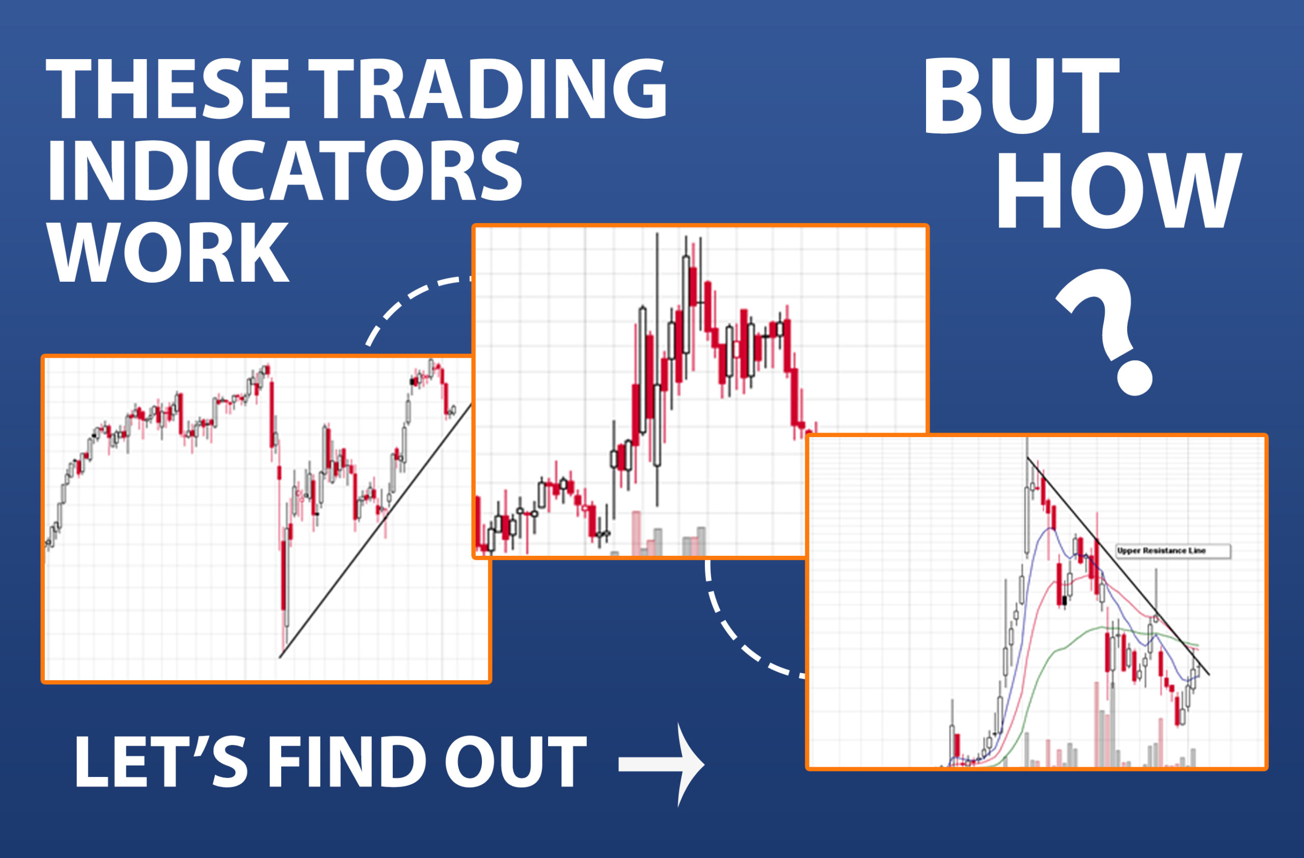 These Trading Indicators Work, But How? Let’s Find Out.