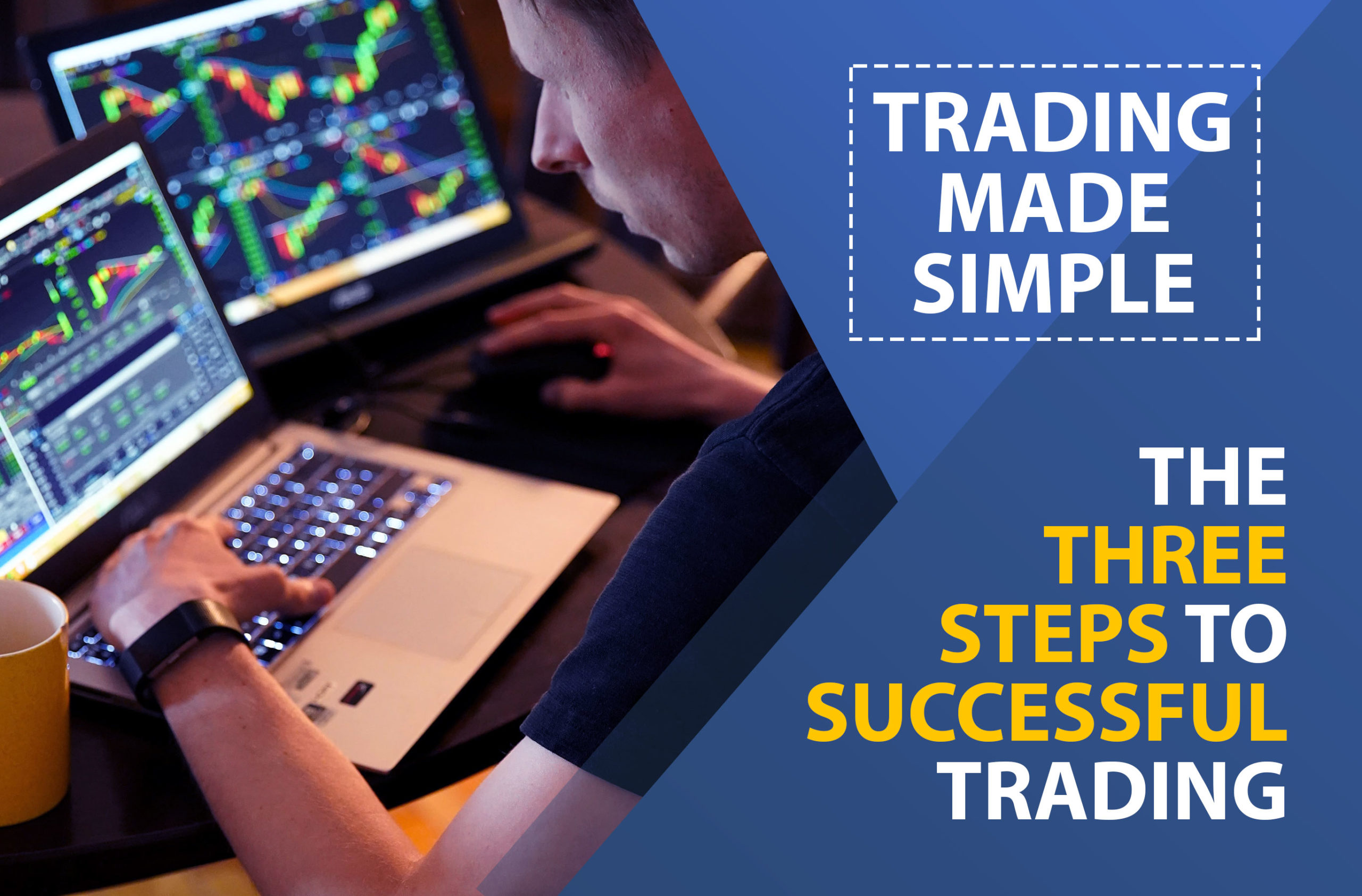 Trading Made Simple: The Three Steps to Successful Trading