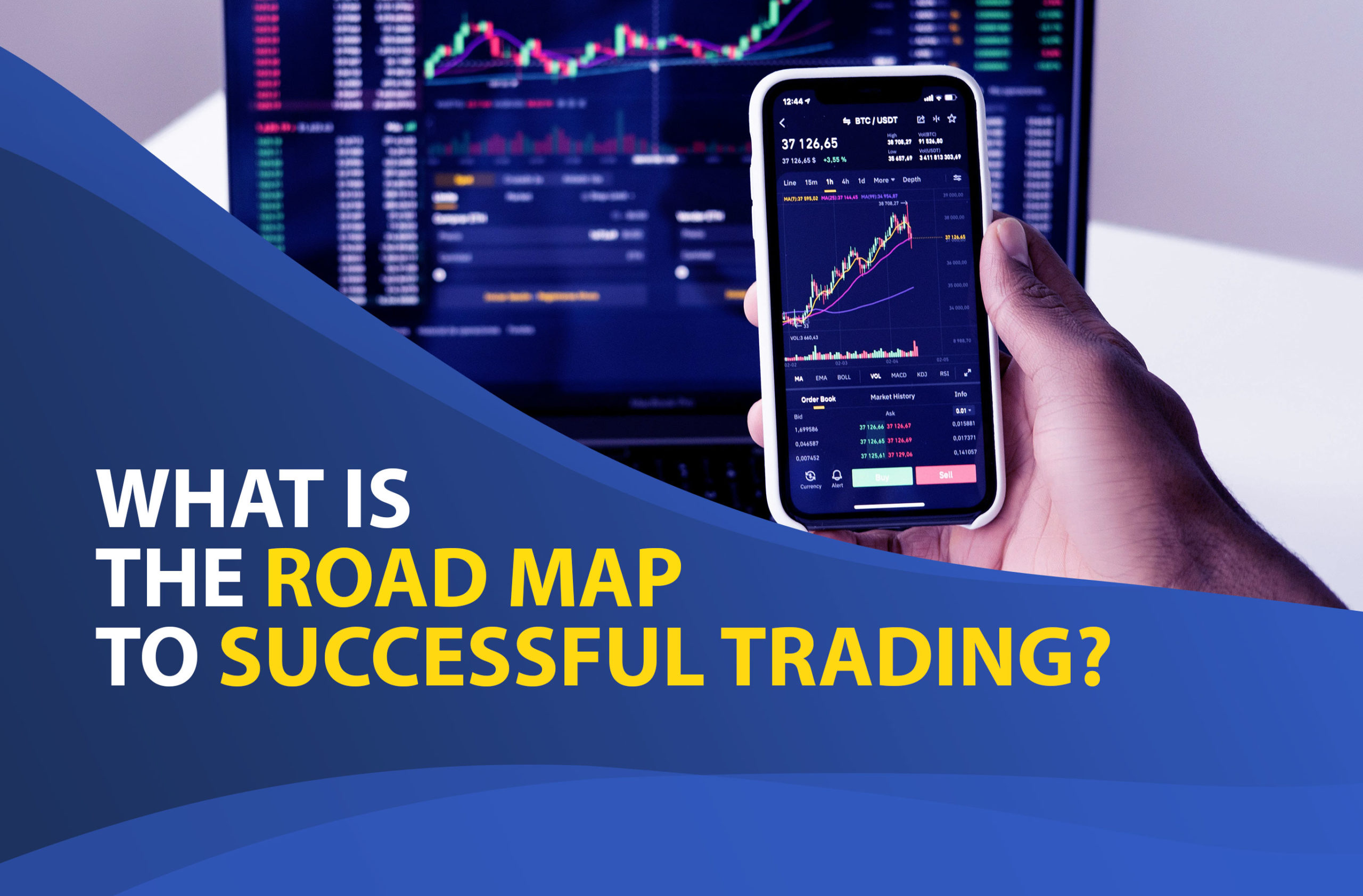 What is the Road Map to Successful Trading?