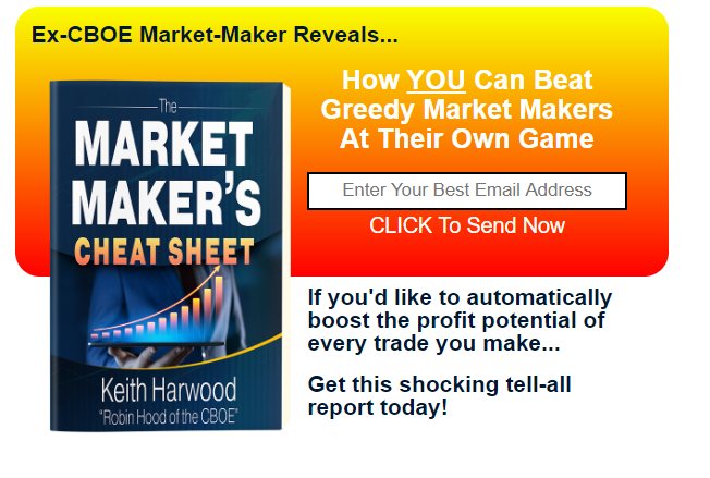 Get Keith's Market Maker Cheat Sheet here for free!