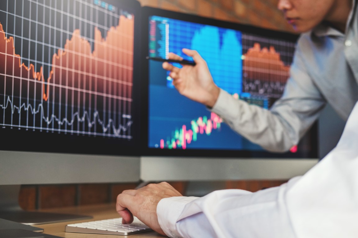 DocuSign Creates A Tradable Pattern