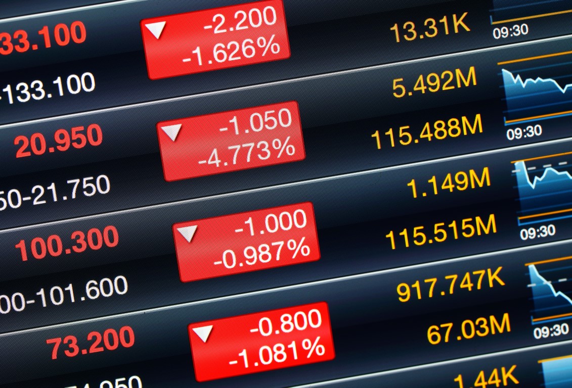 3 Things To Know When Markets Fall