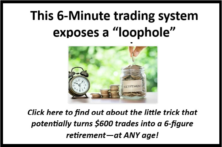 Check out this trading system that so-called "gurus" have been trying to copy for years. They hate that it has so much potential and is super easy--Click this link for details.