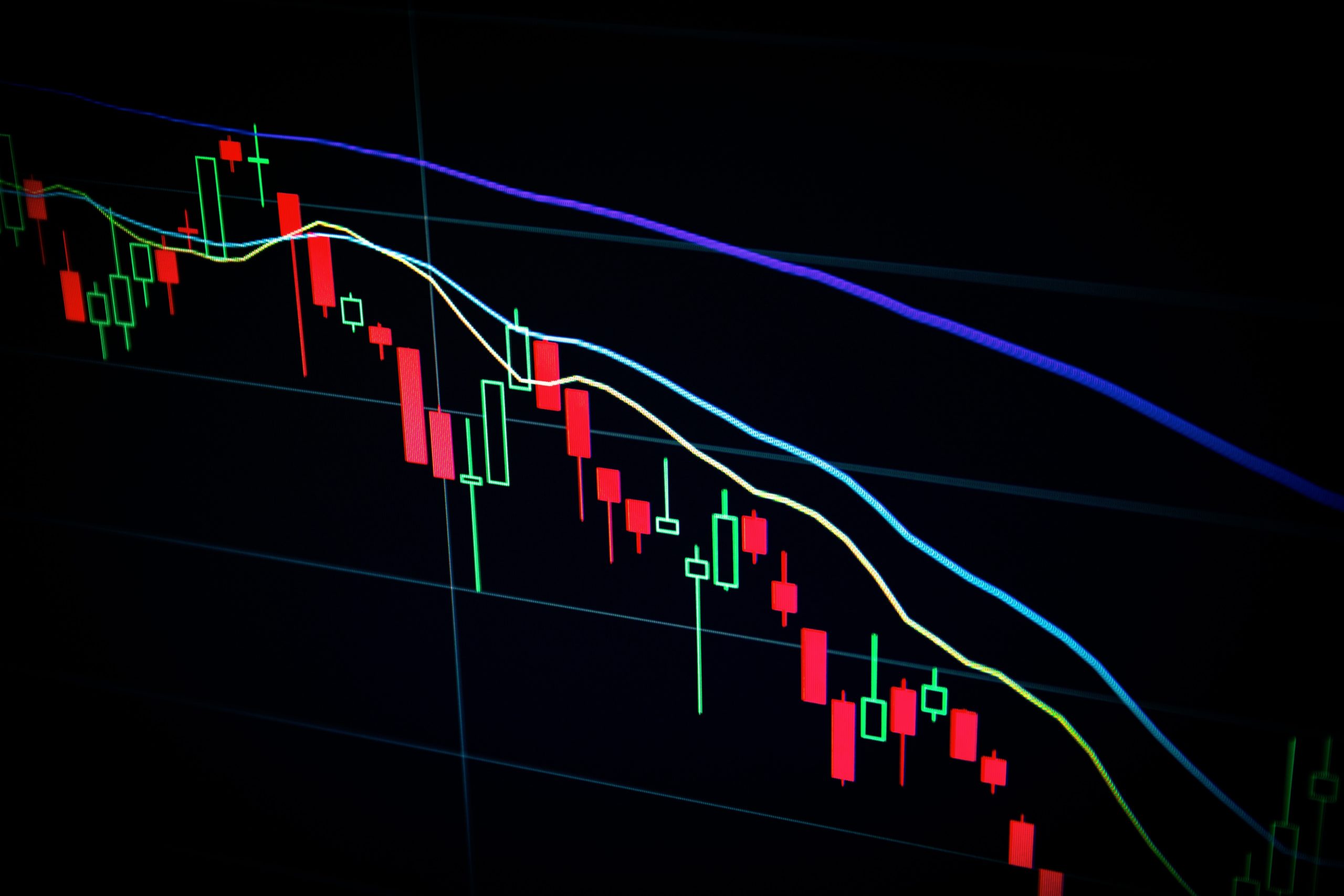 What Are Your Choices In A Market Plunge?