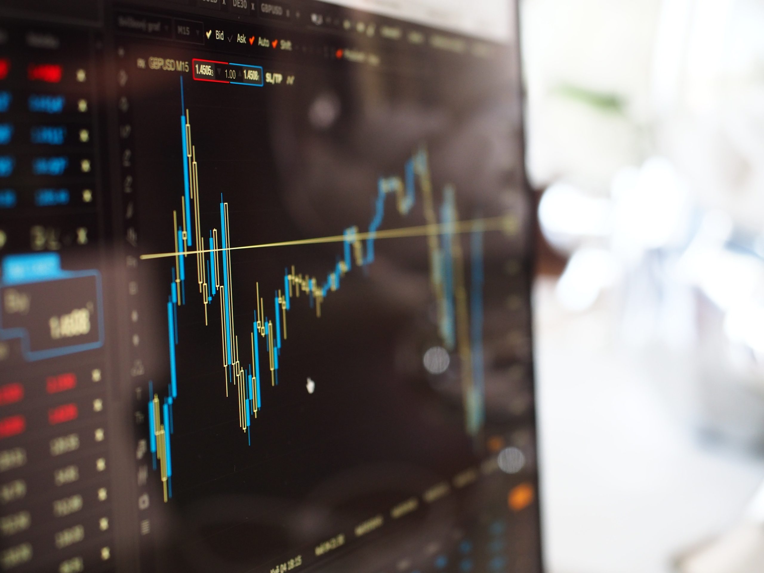 Upward Momentum for Merck Shares