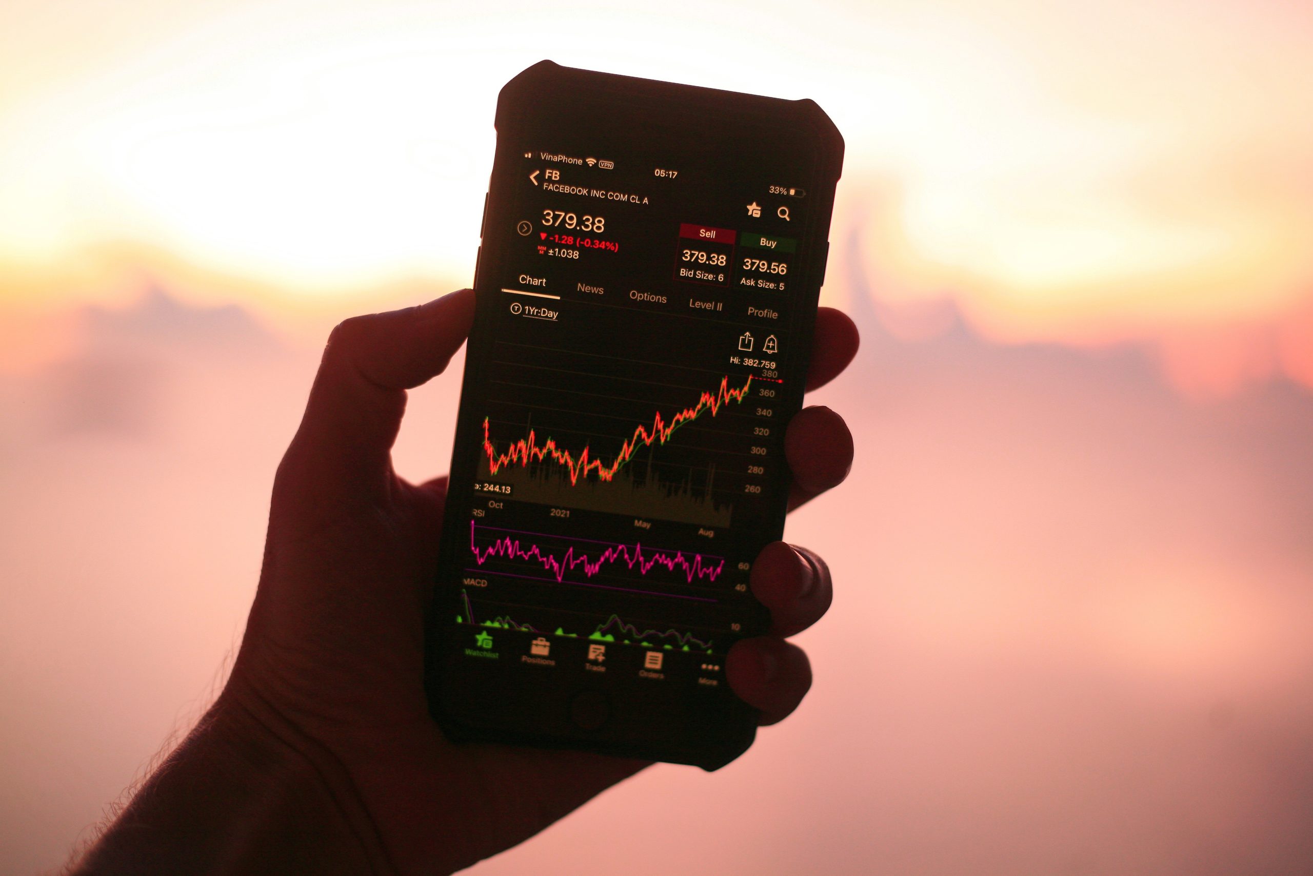 This Rally Sets Up Key Point To Watch