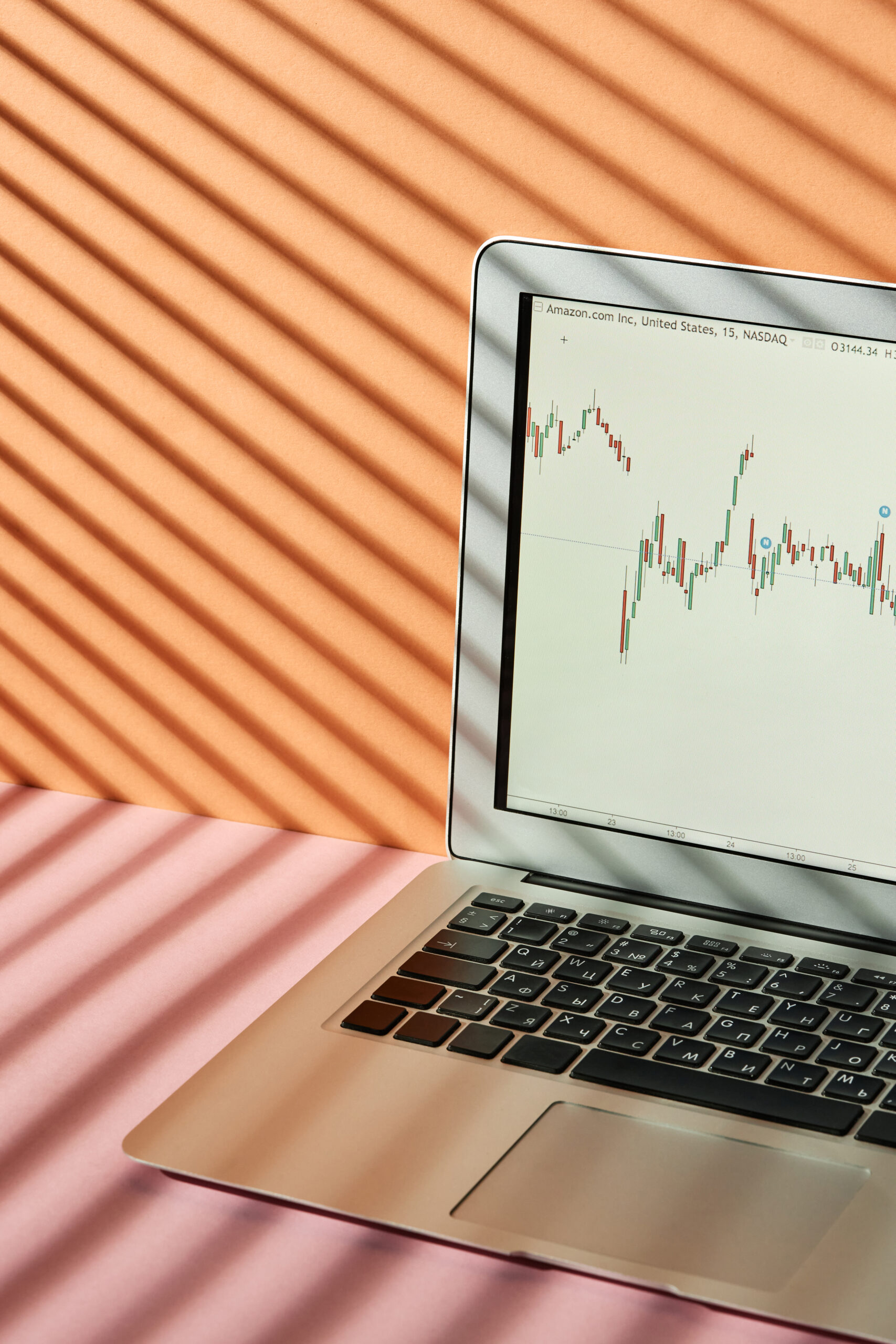 Bullish Breakout for TRI Shares